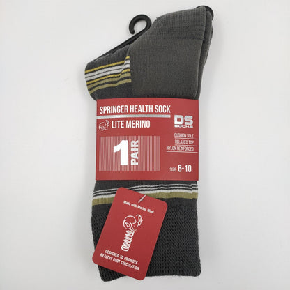 Multi Stripe Lifestyle Sock