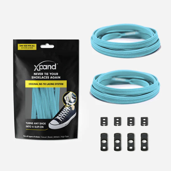 Xpand Original Flat No-Tie Laces