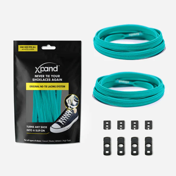 Xpand Original Flat No-Tie Laces